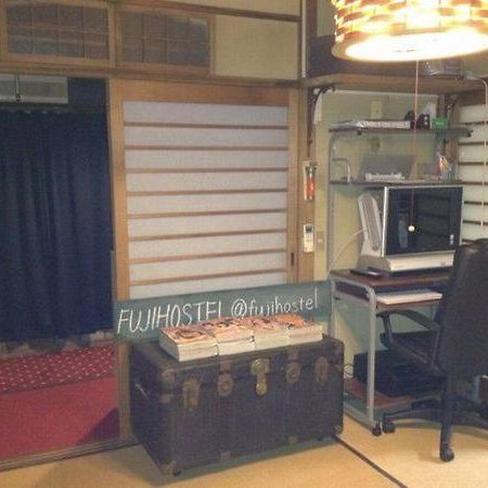 Onomichi Guesthouse Fuji Hostel Экстерьер фото