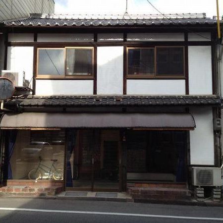Onomichi Guesthouse Fuji Hostel Экстерьер фото