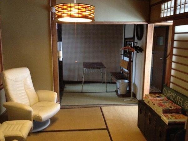 Onomichi Guesthouse Fuji Hostel Экстерьер фото