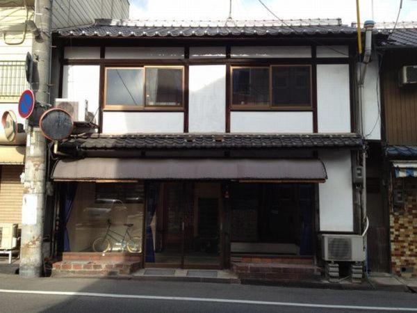Onomichi Guesthouse Fuji Hostel Экстерьер фото