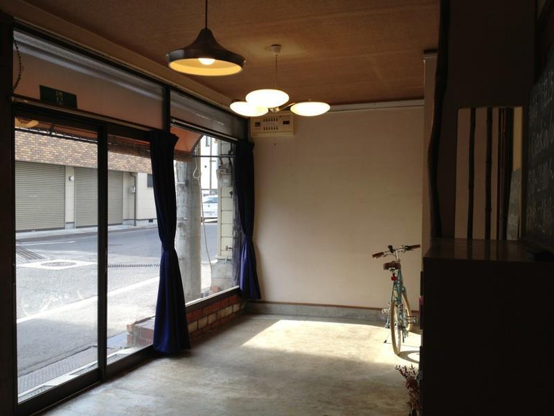 Onomichi Guesthouse Fuji Hostel Экстерьер фото
