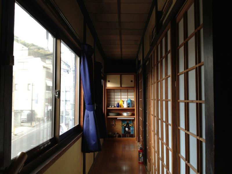 Onomichi Guesthouse Fuji Hostel Экстерьер фото