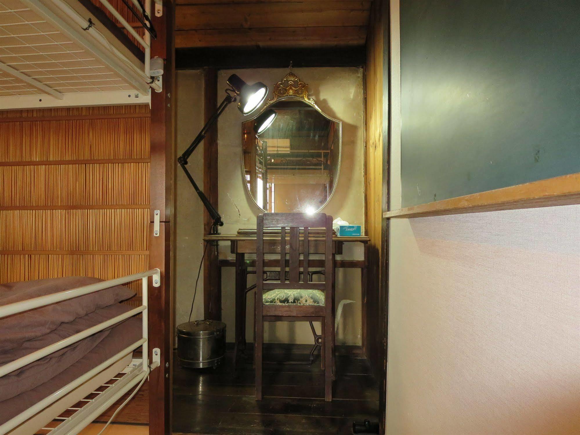 Onomichi Guesthouse Fuji Hostel Экстерьер фото