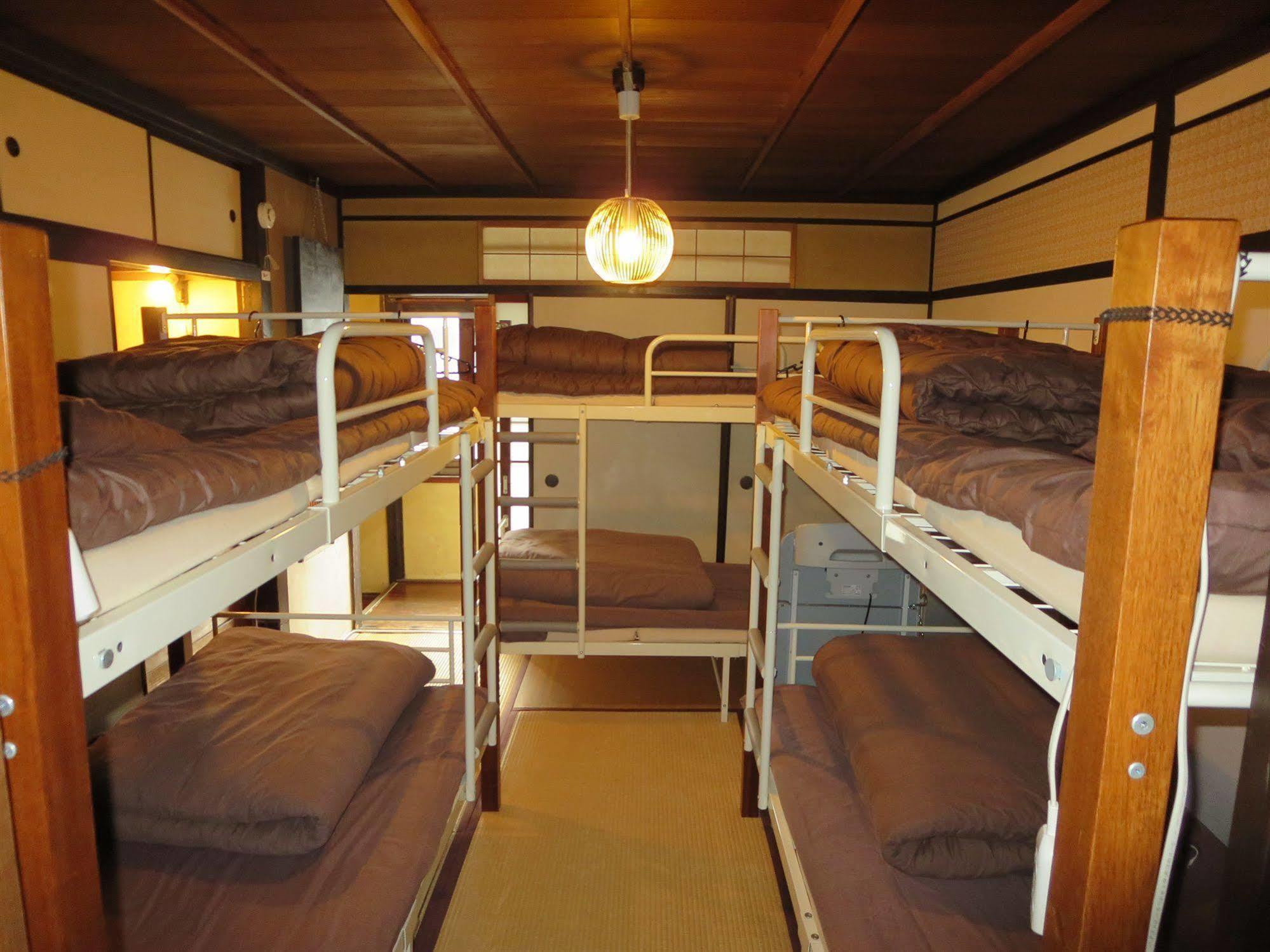 Onomichi Guesthouse Fuji Hostel Экстерьер фото