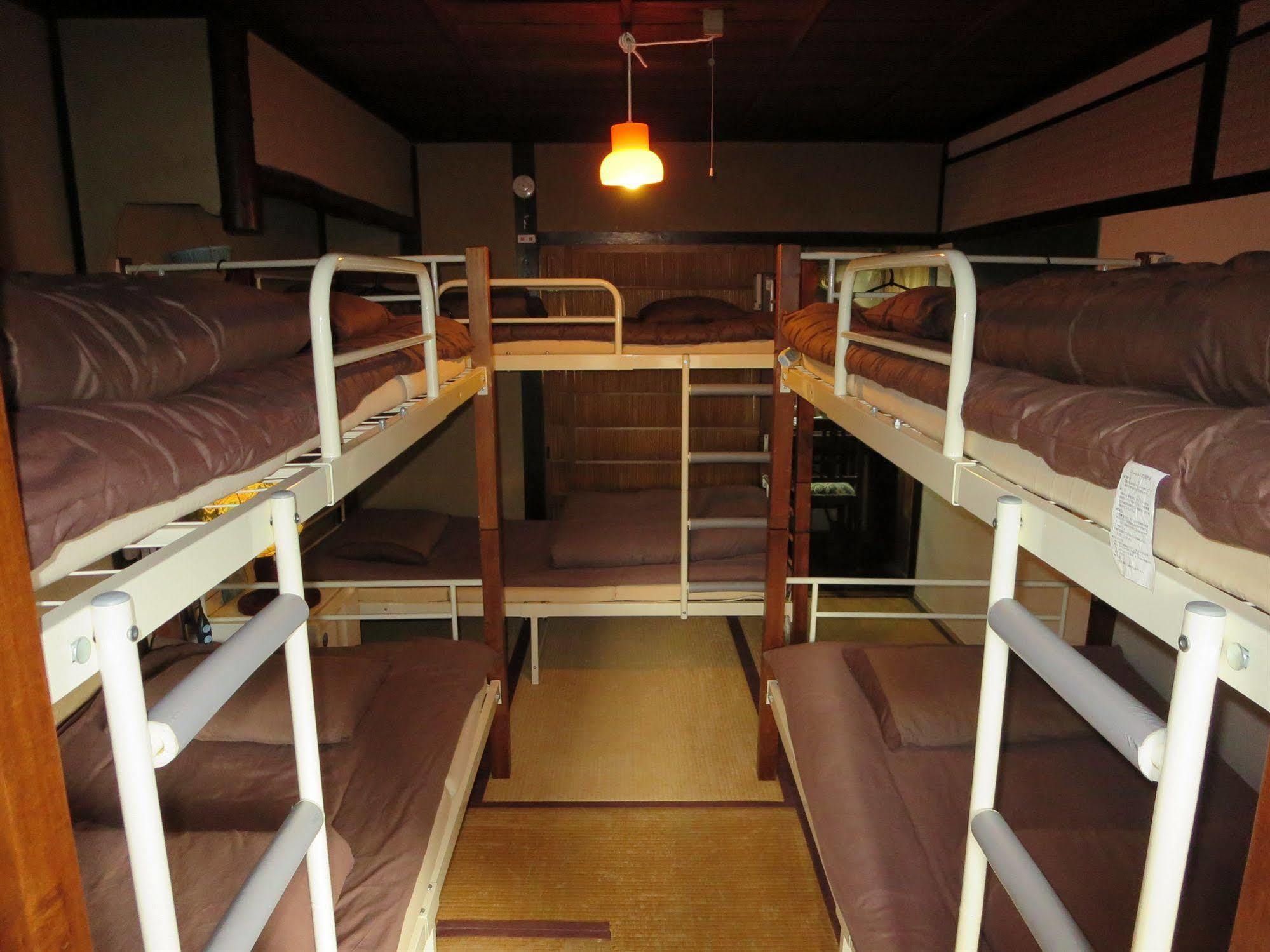 Onomichi Guesthouse Fuji Hostel Экстерьер фото