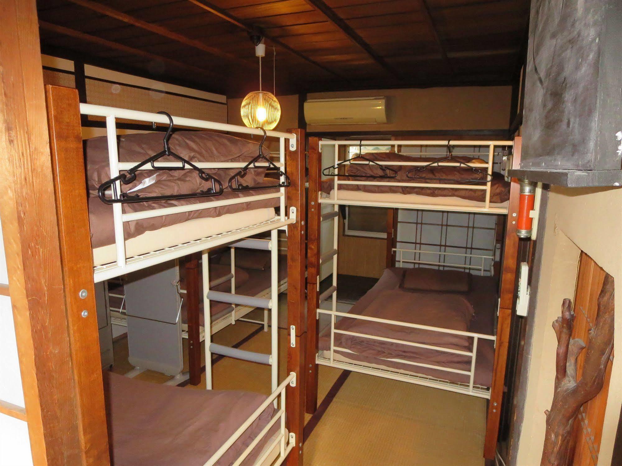 Onomichi Guesthouse Fuji Hostel Экстерьер фото