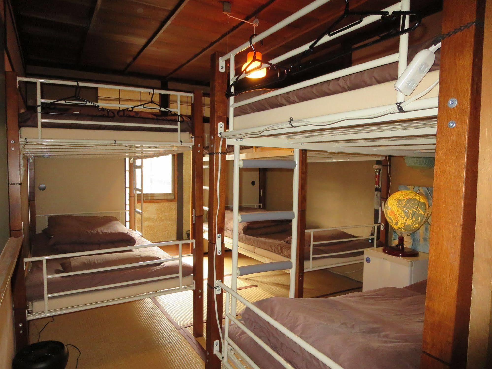 Onomichi Guesthouse Fuji Hostel Экстерьер фото
