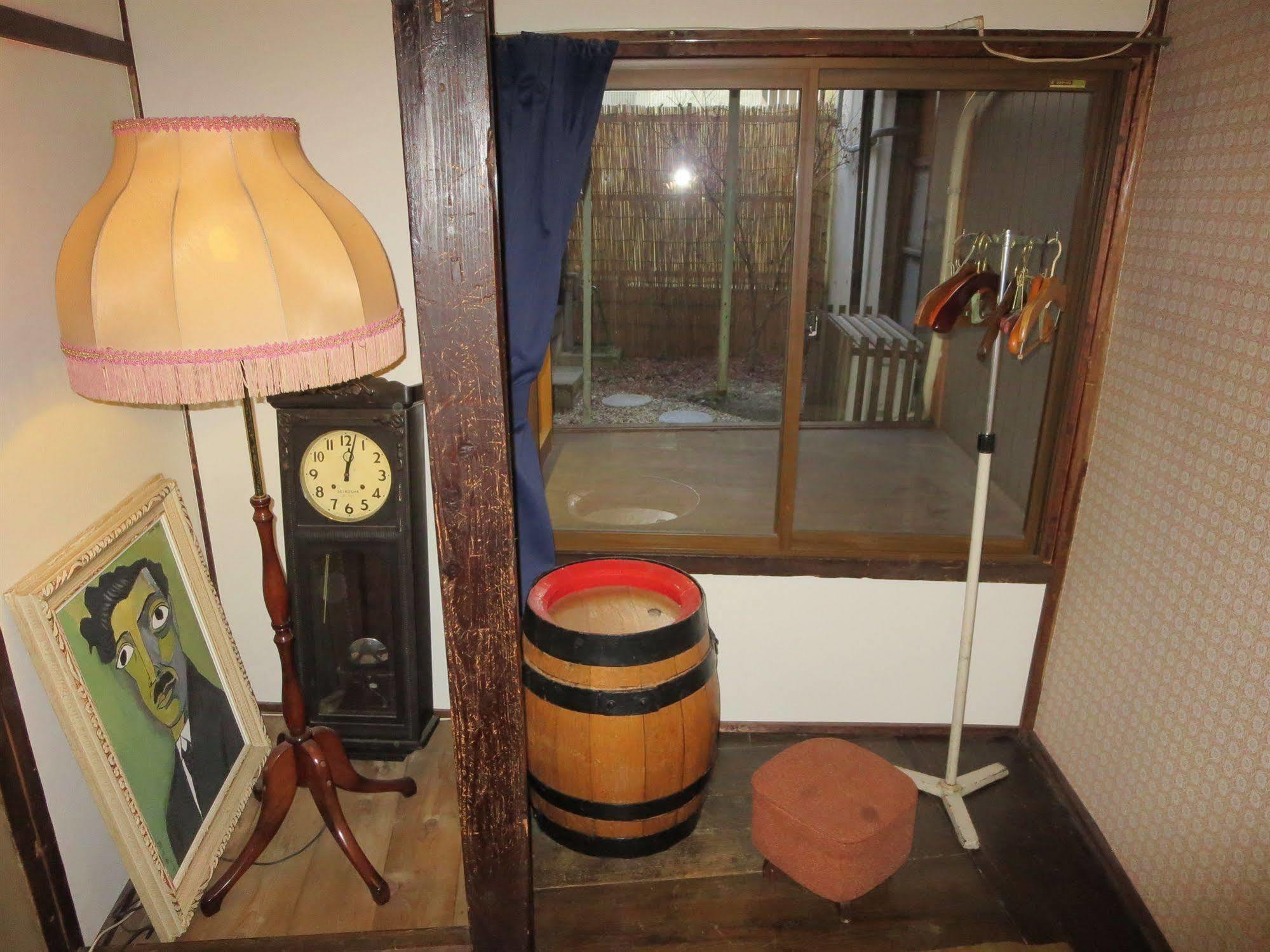 Onomichi Guesthouse Fuji Hostel Экстерьер фото